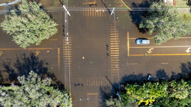 St. Petersburg, Fla. | Milton