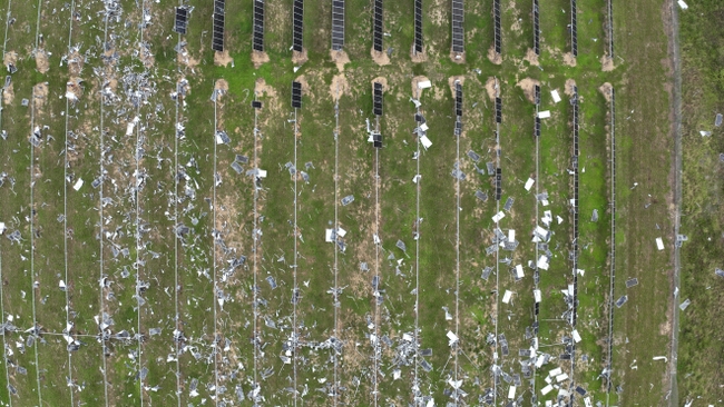 Lake Placid Solar Power Plant | Highlands Co., Fla. | Milton