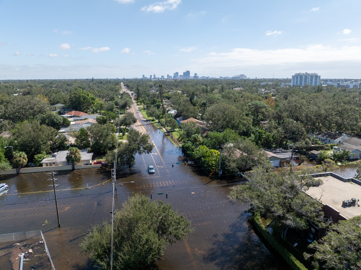 St. Petersburg, Fla. | Milton
