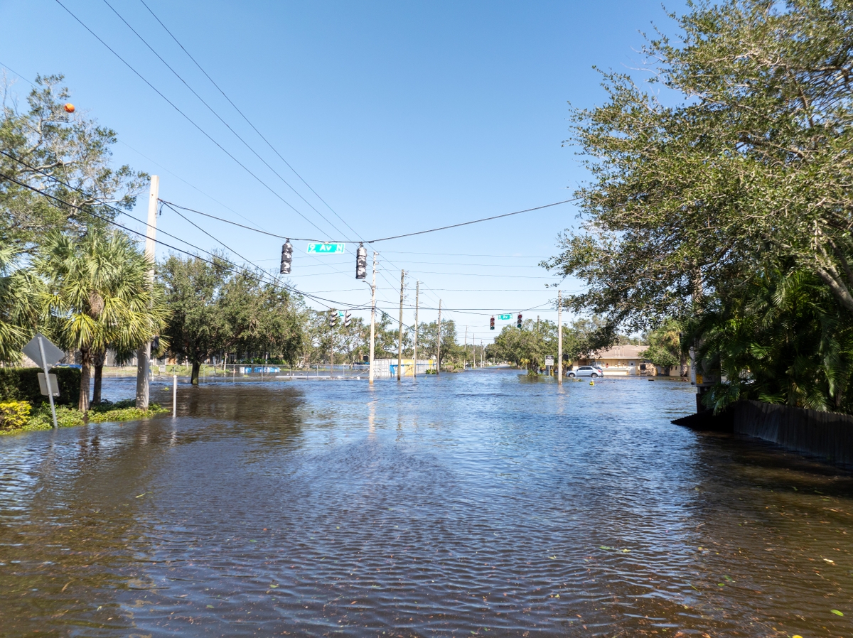 St. Petersburg, Fla. | Milton