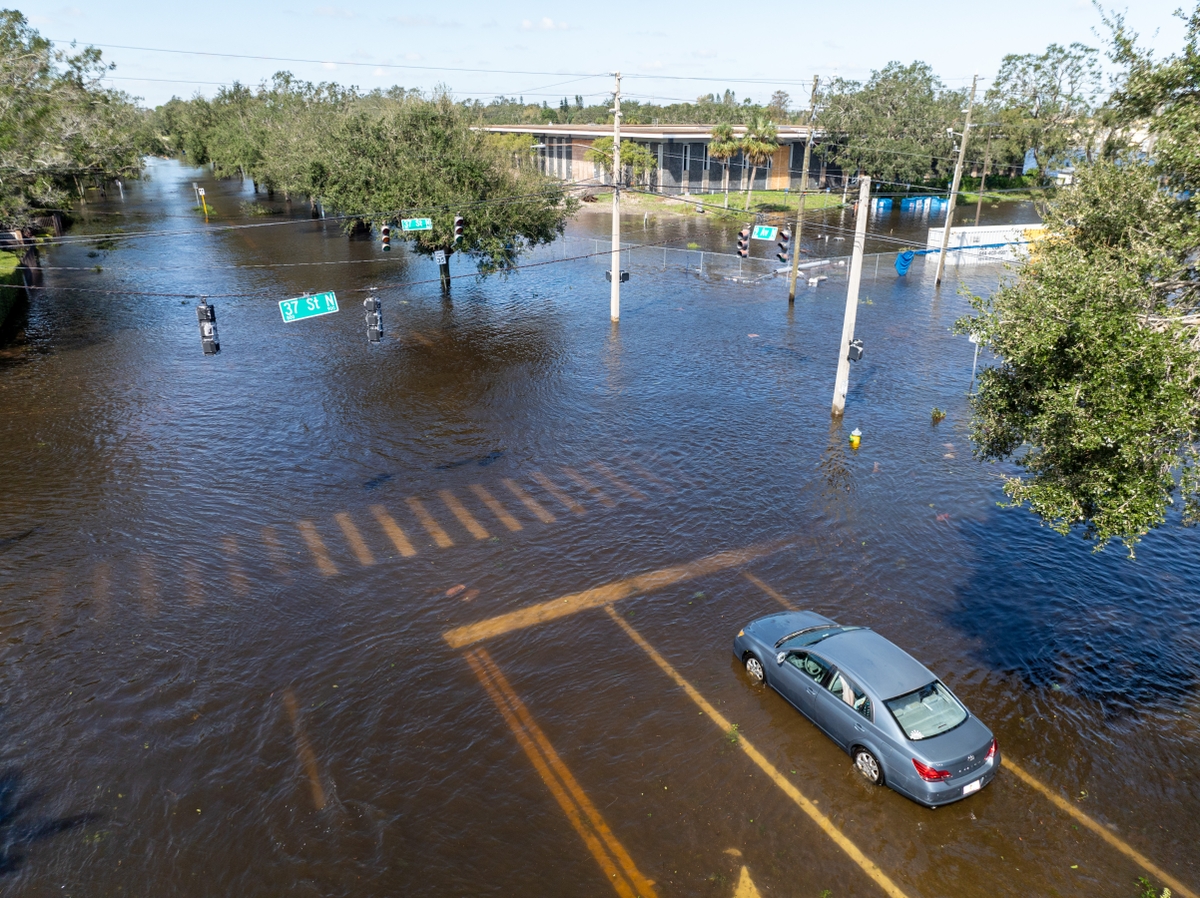 St. Petersburg, Fla. | Milton