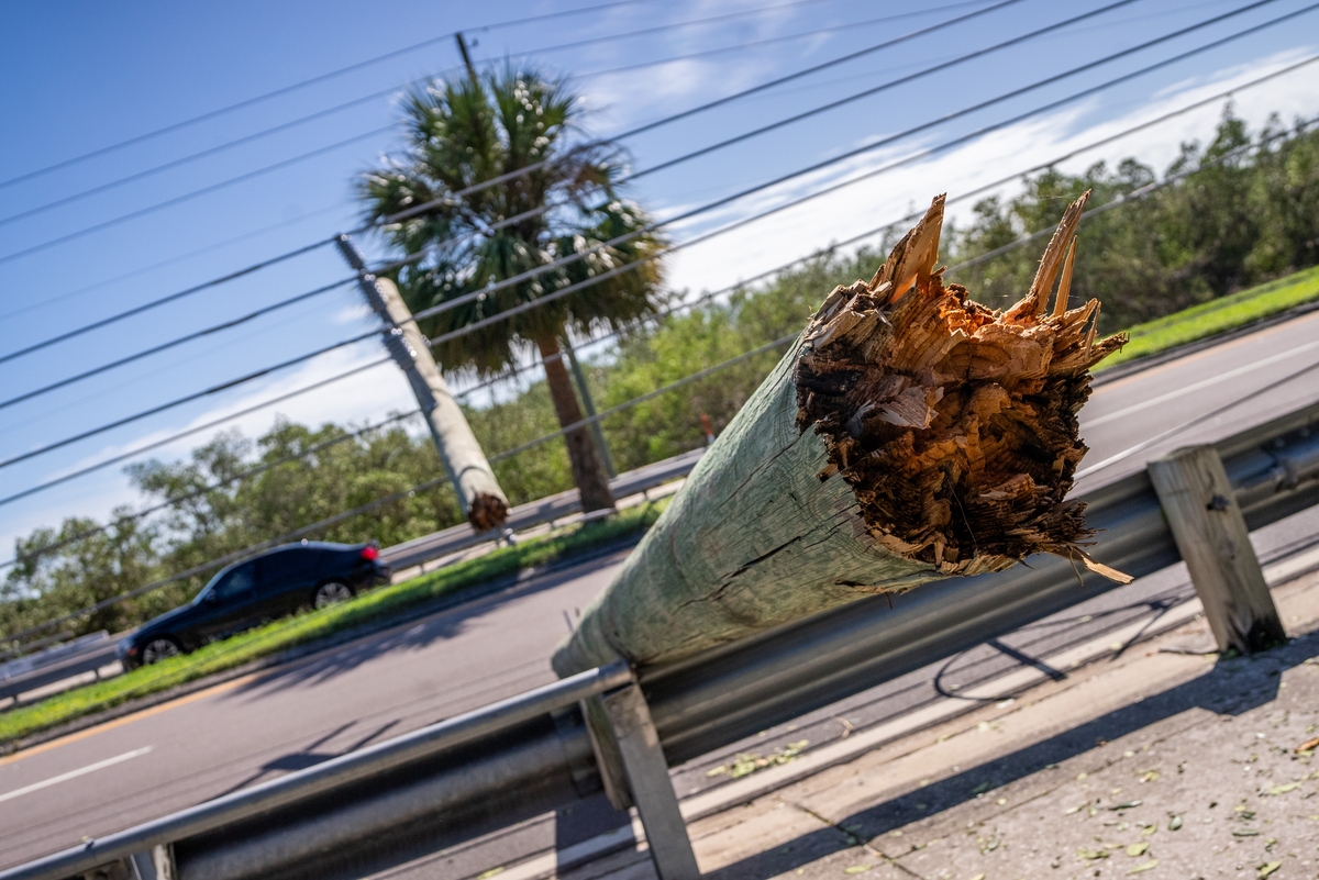 St. Petersburg, Fla. | Milton