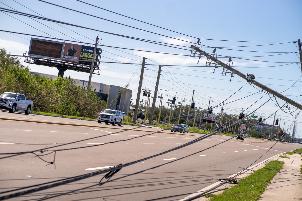 St. Petersburg, Fla. | Milton