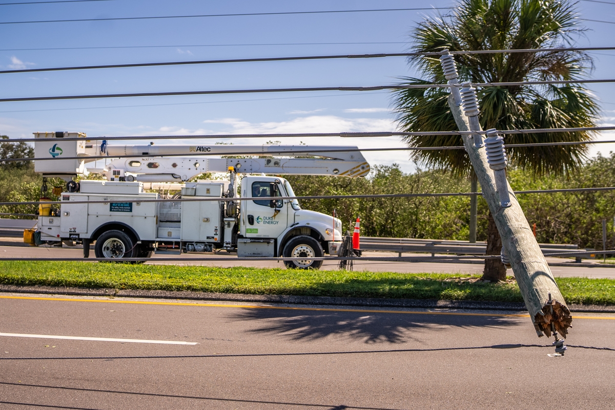 St. Petersburg, Fla. | Milton