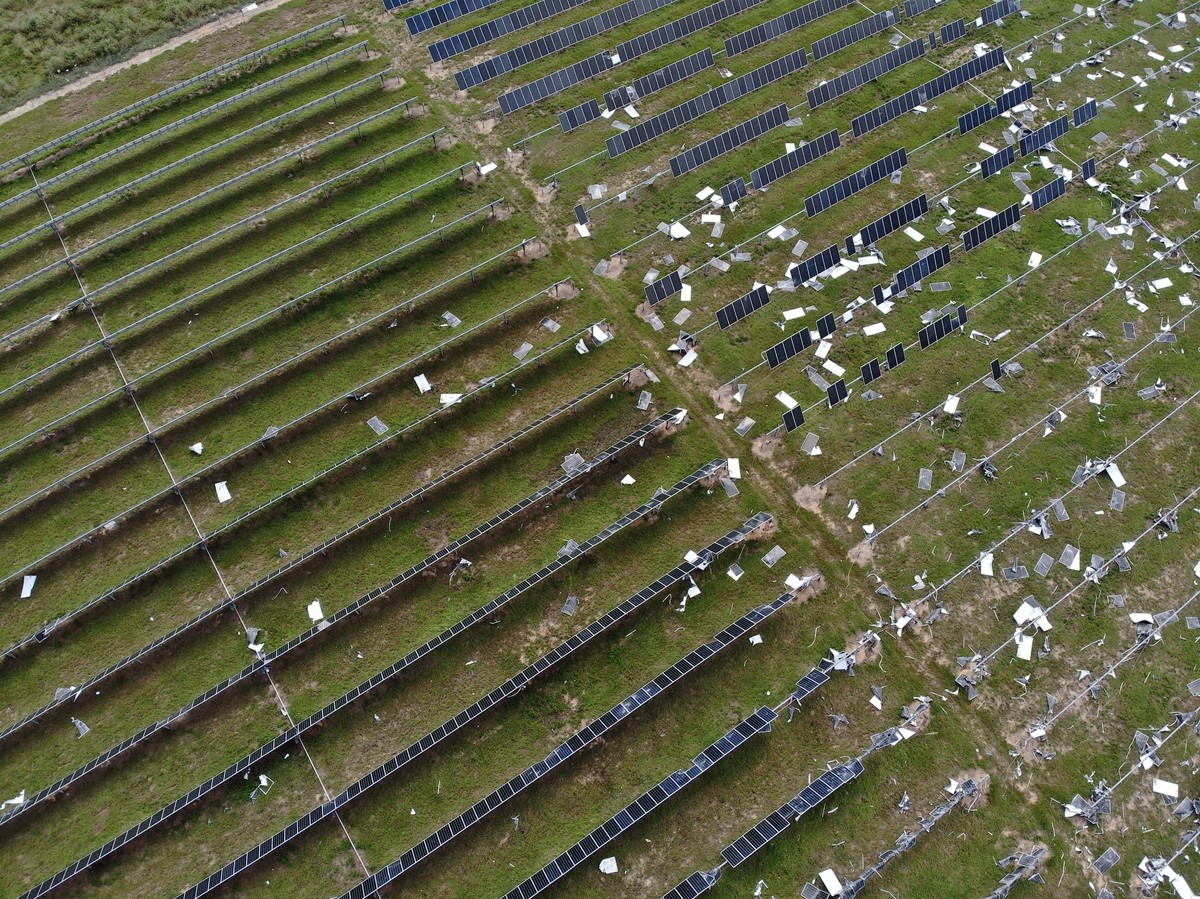 Lake Placid Solar Power Plant | Highlands Co., Fla. | Milton