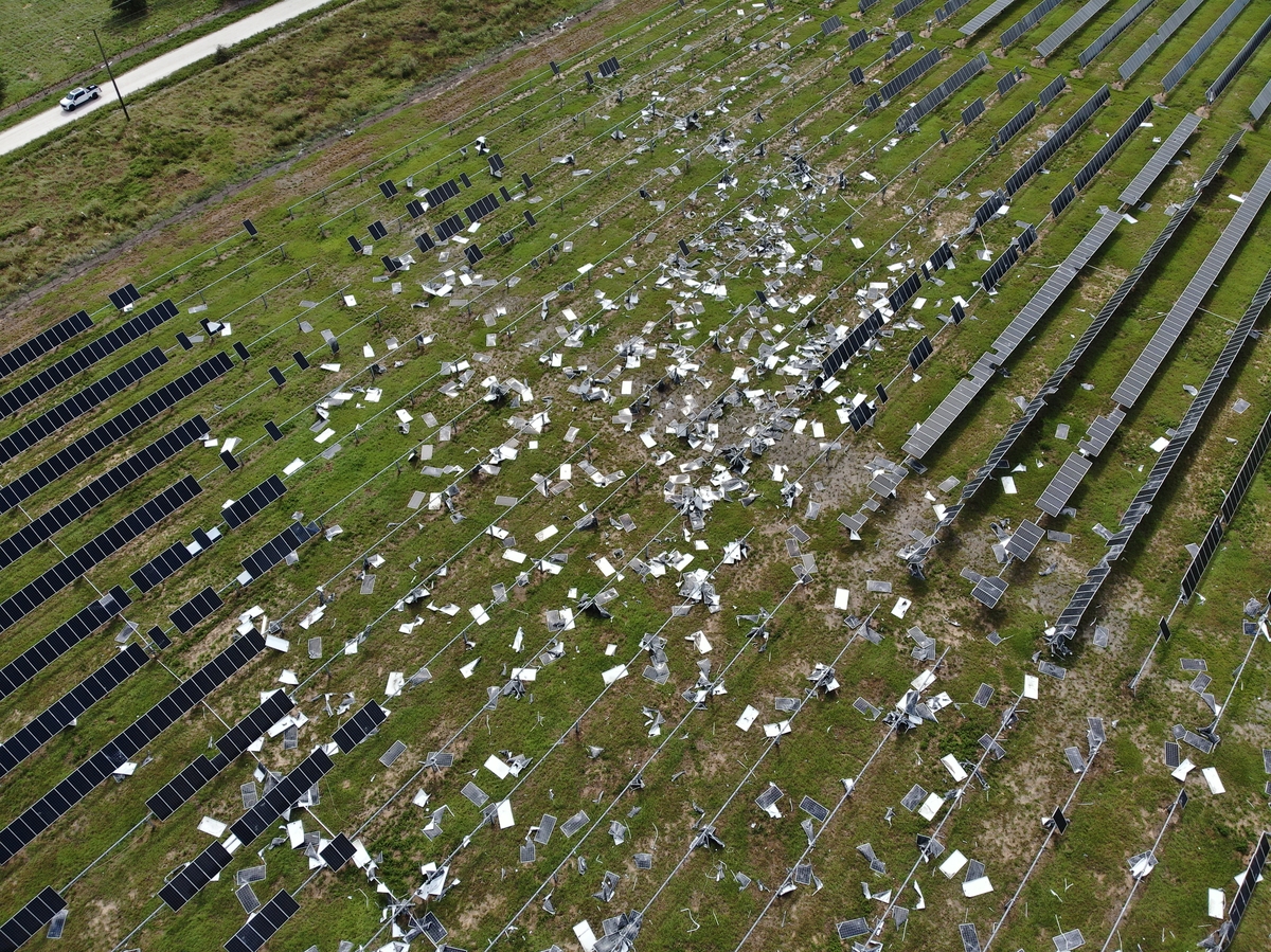 Lake Placid Solar Power Plant | Highlands Co., Fla. | Milton