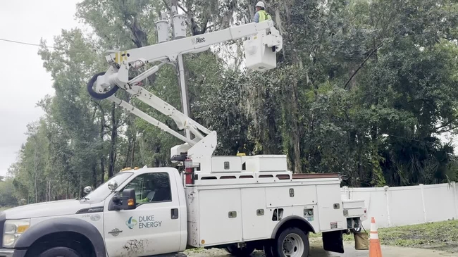 Central Florida | Milton