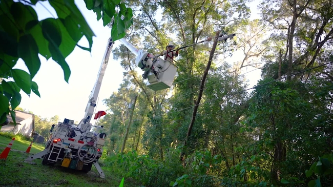 Marion County, Fla. | Milton