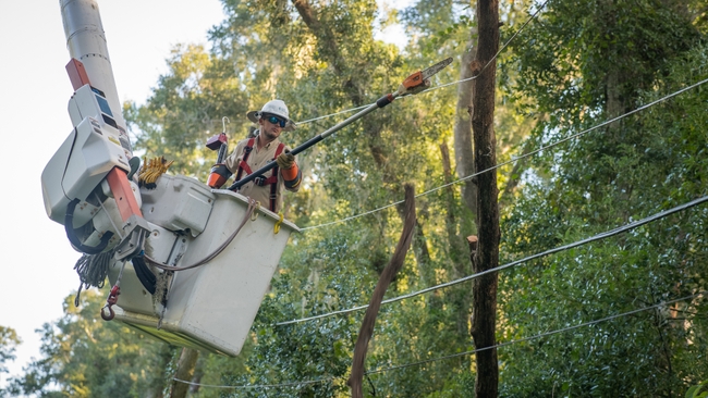 Duke Energy Florida continues with power restoration; vast majority of Hurricane Milton-impacted counties to be restored by tonight