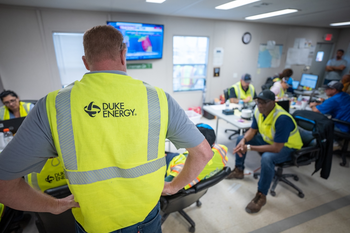 Crew staging sites | Milton