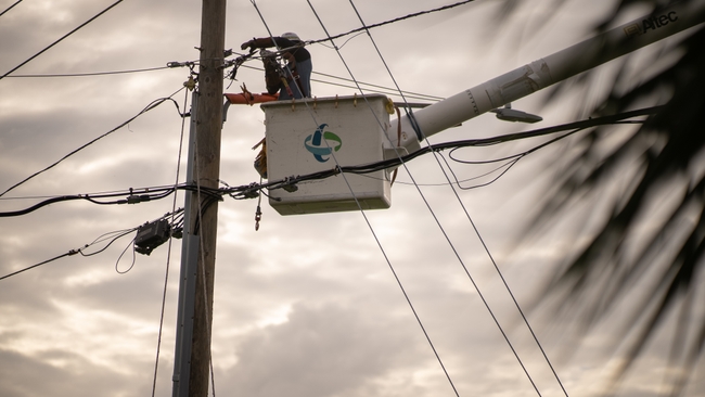 Duke Energy Florida restores power for over 99% of customers impacted by Hurricane Milton; crews continue working to restore remaining outages