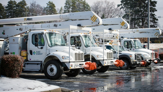 Arctic blast brings sustained freezing temperatures; Duke Energy prepares and encourages customers to save energy and money