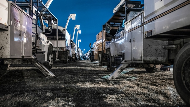 Duke Energy serves customers, sets preliminary electric use record in the Carolinas during week of sustained cold temperatures 