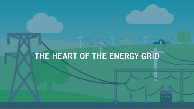 The Heart of the Energy Grid