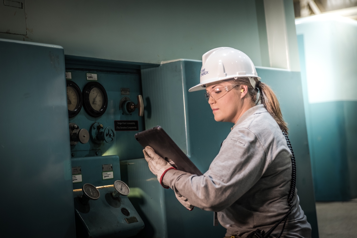 Oconee Nuclear Station Operations