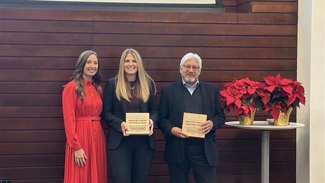 Duke Energy Ohio & Kentucky honor 2025 Economic Development Award recipients