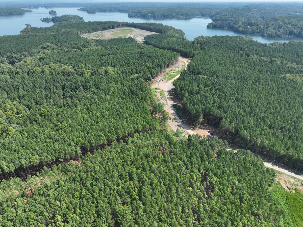 Belews Creek Potential New Nuclear Site  Photo 2