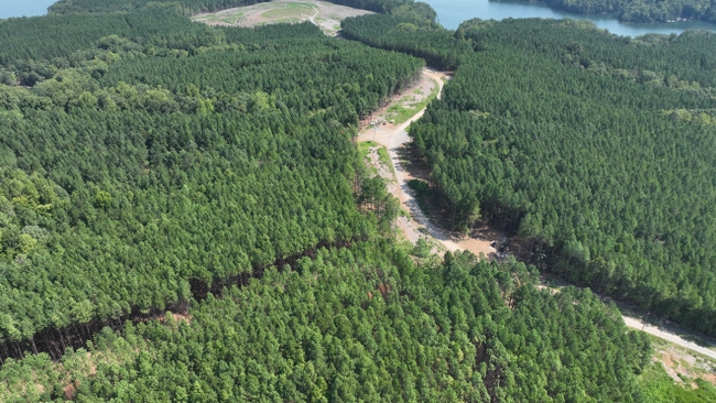 Belews Creek Potential New Nuclear Site  Photo 2