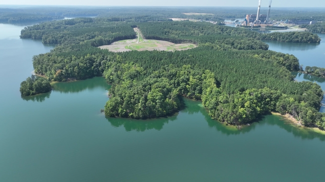 Belews Creek Potential New Nuclear Site 2