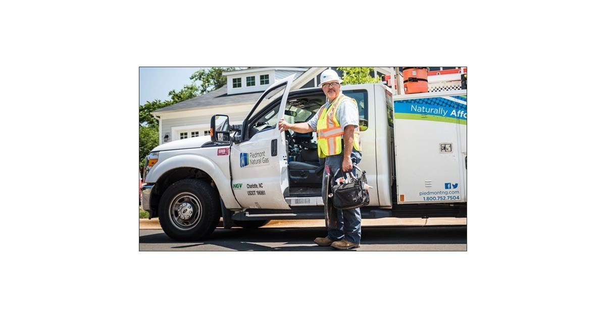 Duke Energy and Piedmont Natural Gas celebrate natural gas employees on ...