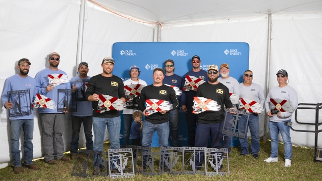 Duke Energy Florida lineworkers take home top awards at 2025 Florida Lineman’s Rodeo, earn opportunity to compete in International Lineman’s Rodeo this fall