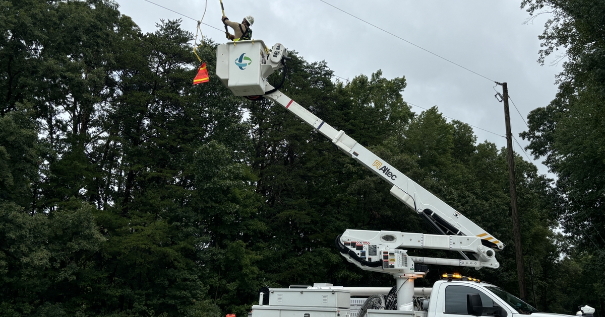 Duke Energy completes more than 96% of power restoration in Ohio and ...