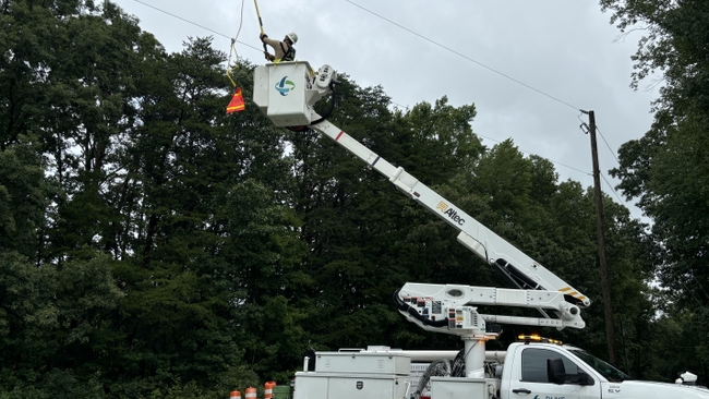 Duke Energy completes more than 96% of power restoration in Ohio and Kentucky within 36 hours; work continues for hard-hit areas in Hamilton and Clermont counties
