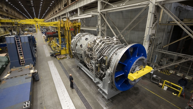 Duke Energy and GE Vernova announce significant arrangement for gas turbines and associated equipment