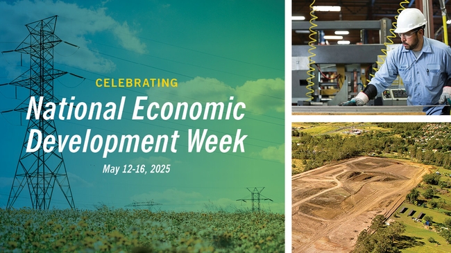 Duke Energy spotlights work of Florida Economic Development team in bringing new jobs, capital investment to the state during National Economic Development Week