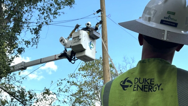 Duke Energy Carolinas proposes new rates to support ongoing efforts to build a stronger energy future for South Carolina customers