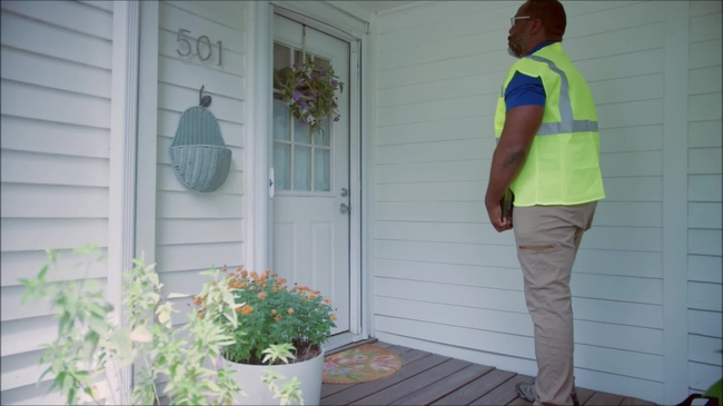 Free Home Energy Assessment - Summer B-roll