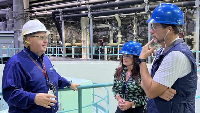 Duke Energy seeks to extend operations for another 50 years at Bad Creek, supporting unprecedented growth in the Carolinas