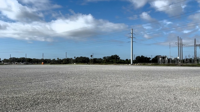 Duke Energy Florida completes Ulmerton Storm Staging Site to support future Pinellas County storm restoration efforts