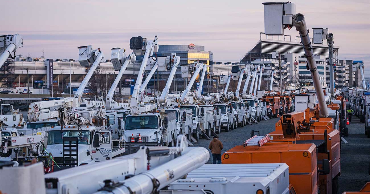 Duke Energy reports over 18,000 outages in Carolinas, with more ...