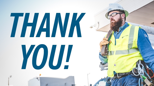 Duke Energy: Thank you, Carolinas customers, for conserving energy during extreme cold on Monday morning