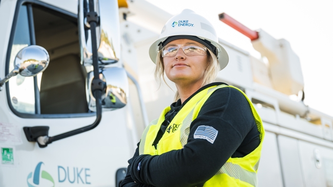 Duke Energy invests $500,000 in North Carolina community colleges to strengthen energy workforce pipeline