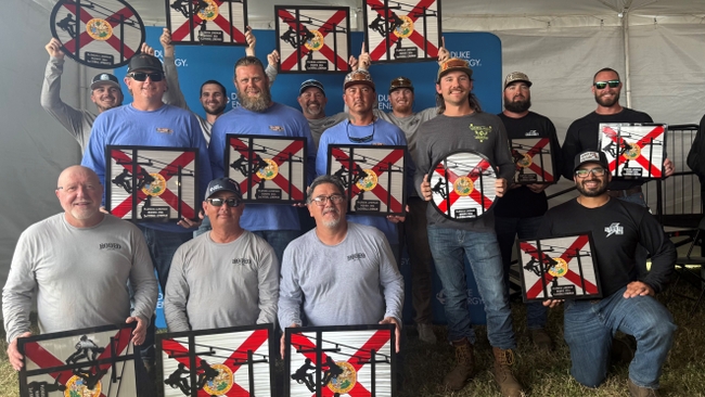 Powering reliability: Duke Energy lineworkers sharpen skills at Florida Lineman’s Rodeo