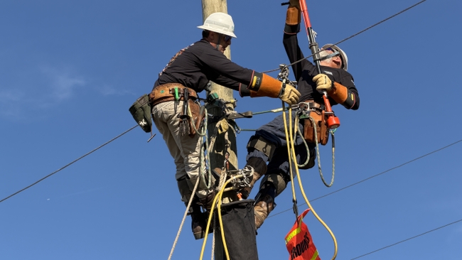 Powering Reliability: Duke Energy lineworkers sharpen skills at Carolinas Lineman’s regional rodeo