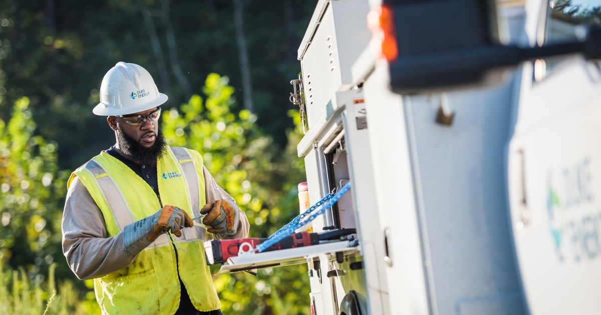 It’s storm season in Indiana: Duke Energy’s investments in smart, self-healing technology are helping keep the lights on
