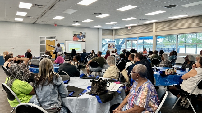 Duke Energy Florida hosts Neighborhood Energy Saver Program in Clearwater