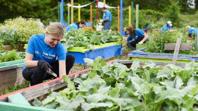 Ahead of Earth Day, Duke Energy Foundation announces first round of America250 grants to revitalize local parks and green spaces 
