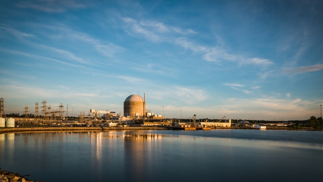 Robinson Nuclear Plant receives approval from U.S. Nuclear Regulatory Commission to continue operating until 2050