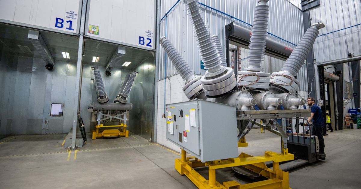 Duke Energy’s nearly $1 billion investment with North Carolina suppliers strengthens American supply chains, local economies and the nation’s energy future