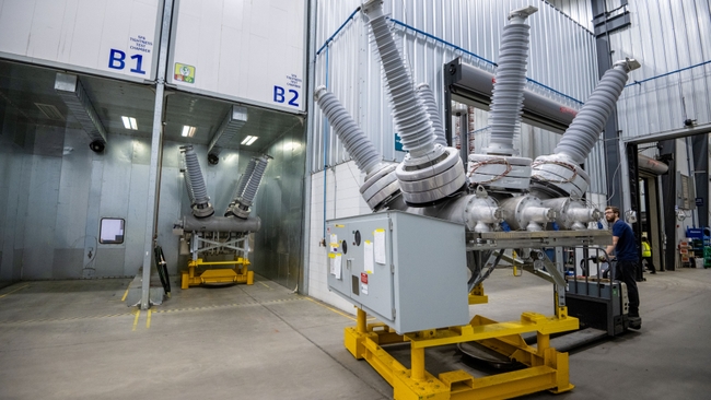 Duke Energy’s nearly $1 billion investment with North Carolina suppliers strengthens American supply chains, local economies and the nation’s energy future