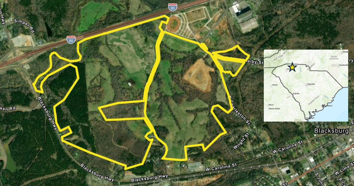 Duke Energy site readiness efforts help land $1.2 billion advanced ...