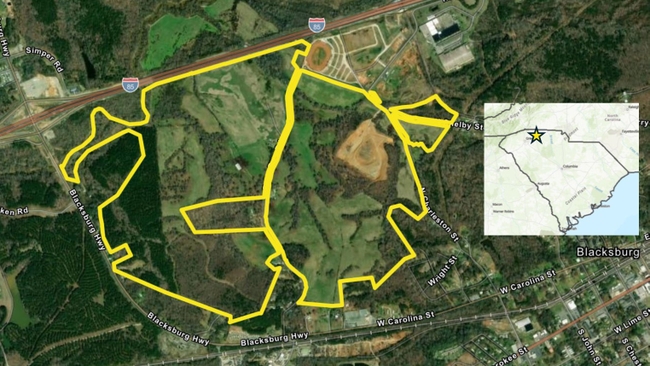 Duke Energy site readiness efforts help land $1.2 billion advanced manufacturing project in Cherokee County