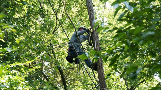 Duke Energy thanks Greater Cincinnati customers for their patience and support as storm workers restored power after rare derecho