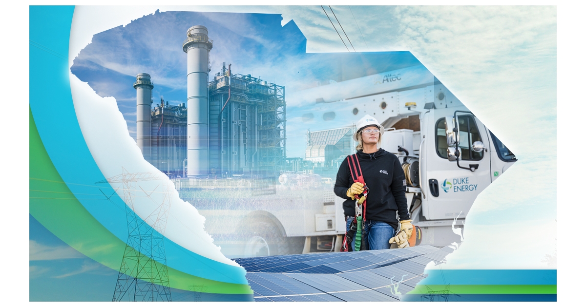 Duke Energy’s resource plan builds on work already underway that supports South Carolina’s growth while delivering value to customers