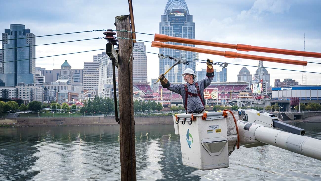 More than 160,000 Duke Energy customers in Ohio and Kentucky remain without power as second round of storms is expected