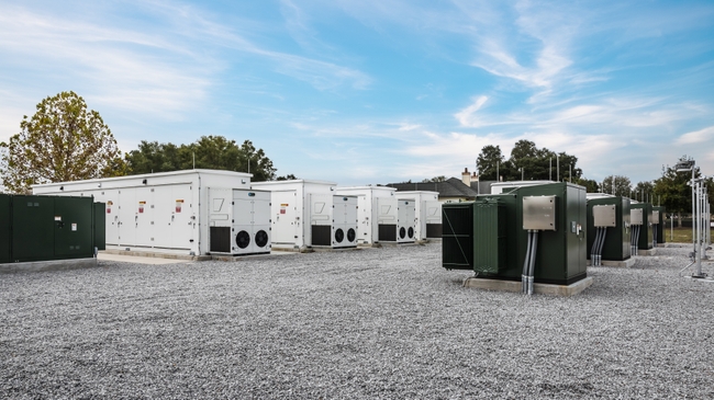 Duke Energy Florida launches its second battery facility capable of providing backup power for customers